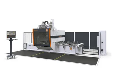HOLZ-HER EPICON 7135 CNC machine