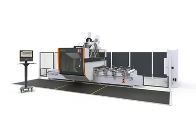 HOLZ-HER EPICON 7235 CNC machine