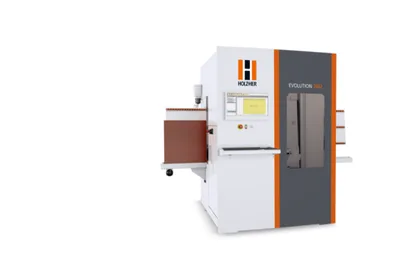 HOLZ-HER EVOLUTION 7402 CNC machine