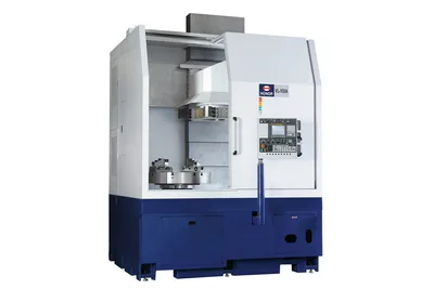 Honor Seiki VL-100A/AR CNC machine