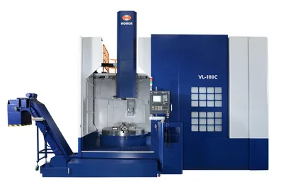 Honor Seiki VL-160C CNC machine