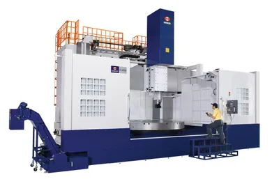 Honor Seiki VL-400CM CNC machine