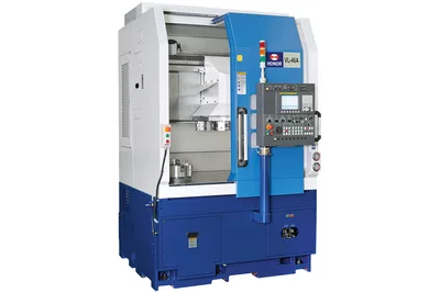 Honor Seiki VL-46A/AR CNC machine