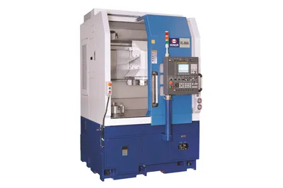 Honor Seiki VL-66A/AR CNC machine