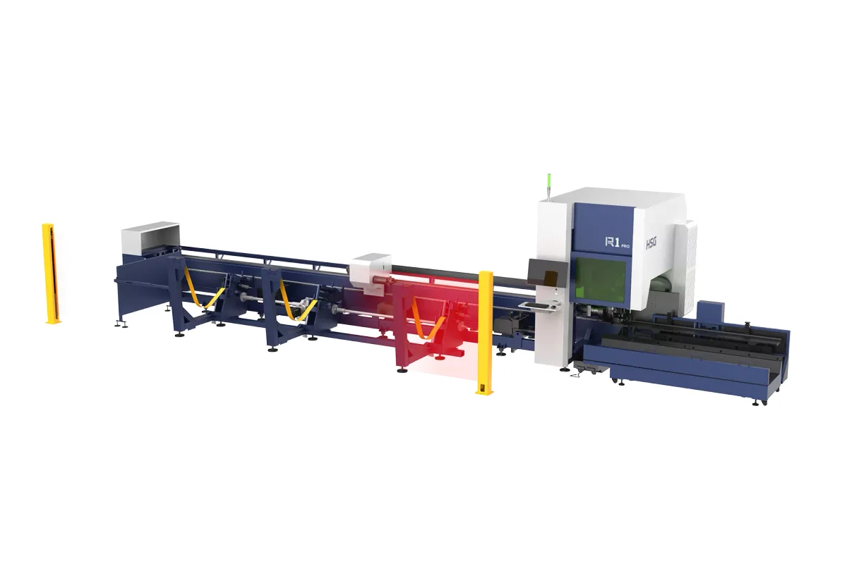 HSG R1 Pro laser cutting machine