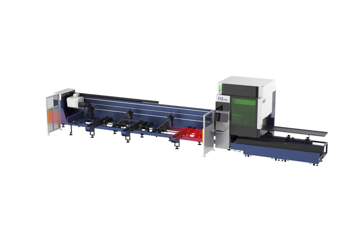 HSG R2 PRO laser cutting machine