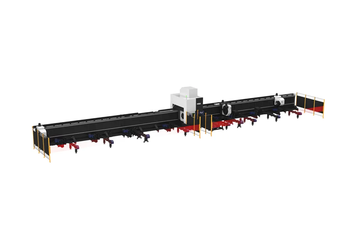 HSG TL3 PRO laser cutting machine