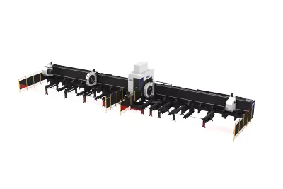 HSG TL660 CNC machine
