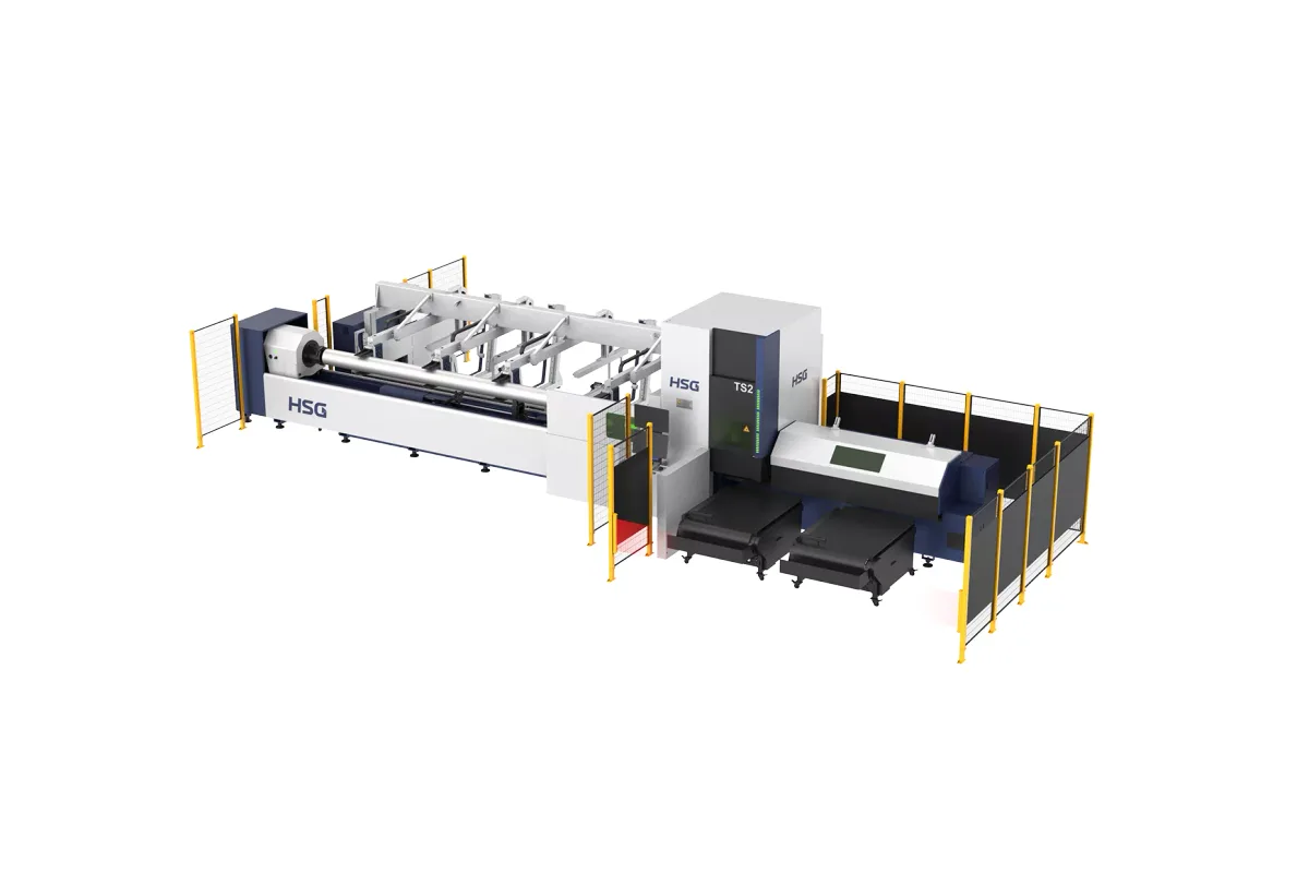 HSG TS2 laser cutting machine