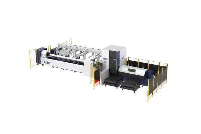 HSG TS2 CNC machine