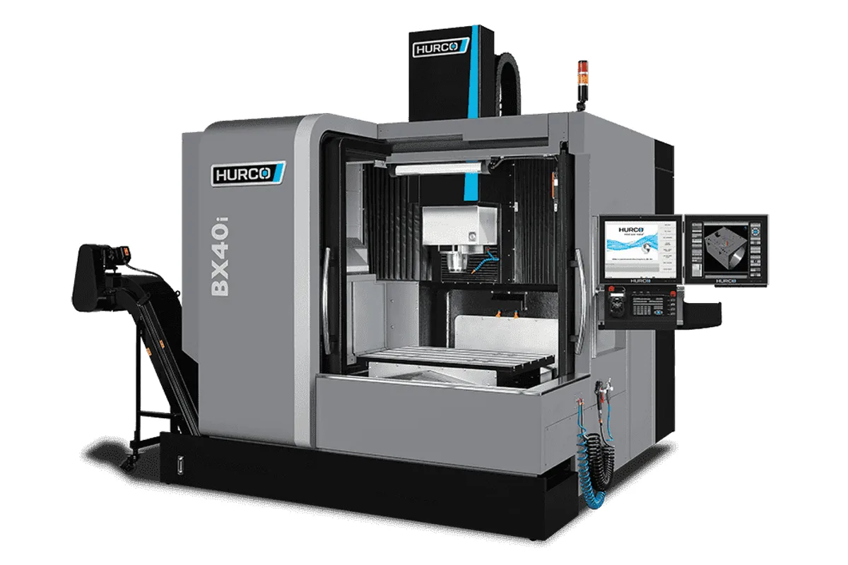 Hurco BX 400i CNC machine