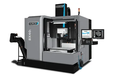 Hurco BX 400i CNC machine