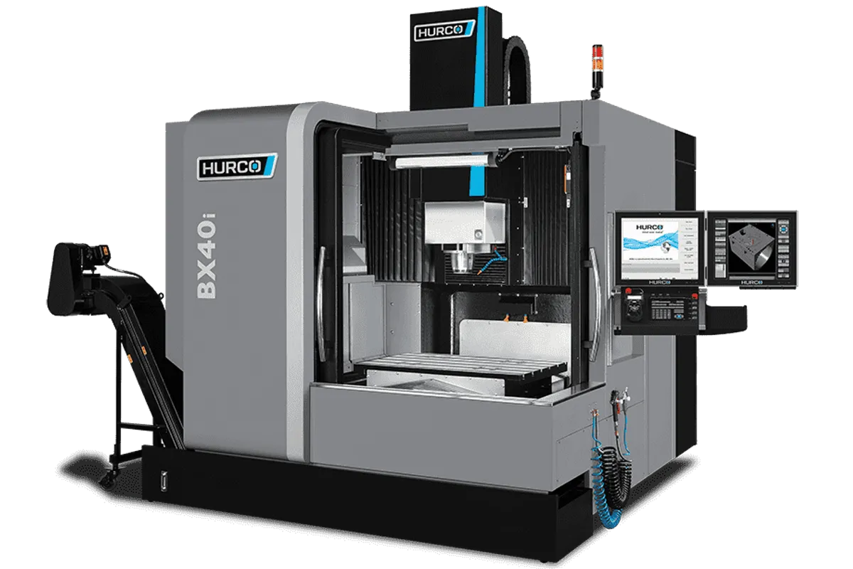 Hurco BX40i CNC Boring Machines