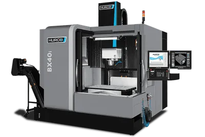 Hurco BX40i CNC machine