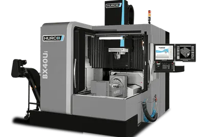 Hurco BX40Ui CNC machine