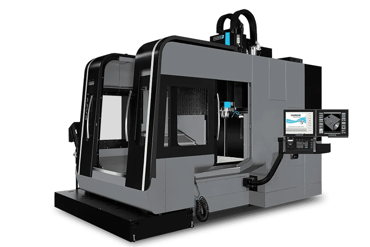 Hurco BX50i CNC Boring Machines