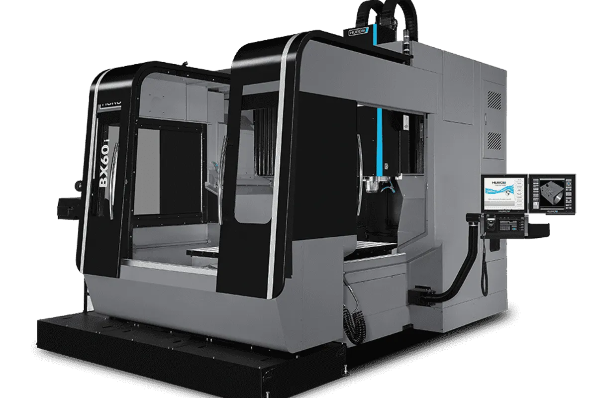 Hurco BX60i CNC Boring Machines