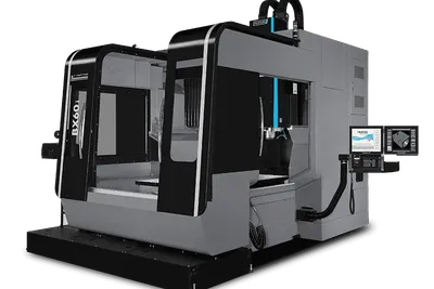 Hurco BX60i CNC machine