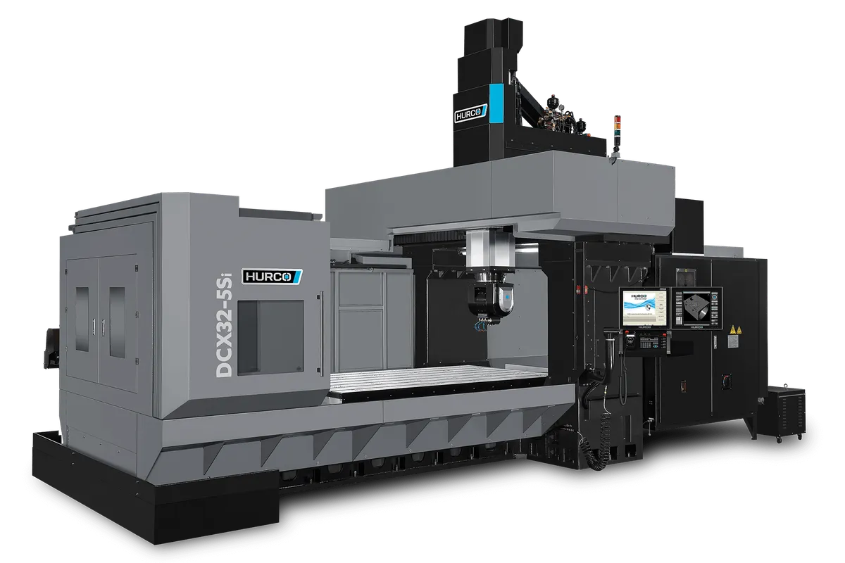 Hurco DCX32 5Si 5-Axis Machining Centers