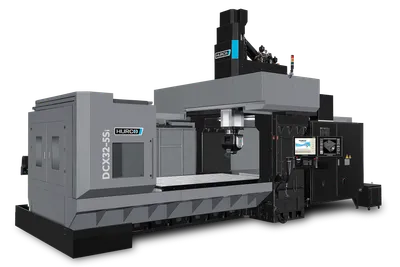Hurco DCX32 5Si CNC machine