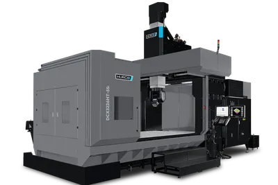 Hurco DCX3226HT 5Si CNC machine