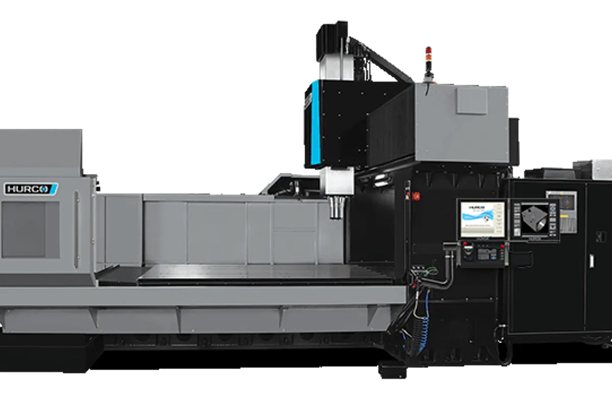 Hurco DCX3226i Vertical Machining Centers