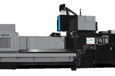 Hurco DCX3226i CNC machine