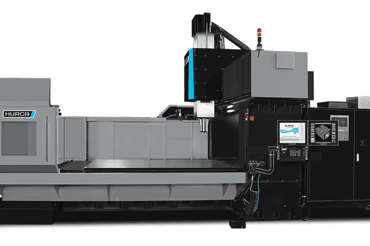 Hurco DCX32i Vertical Machining Centers