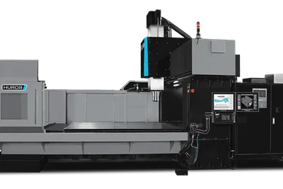 Hurco DCX32i CNC machine