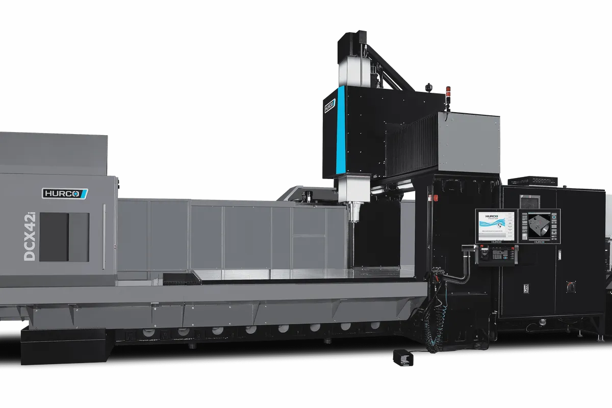 Hurco DCX42i Vertical Machining Centers