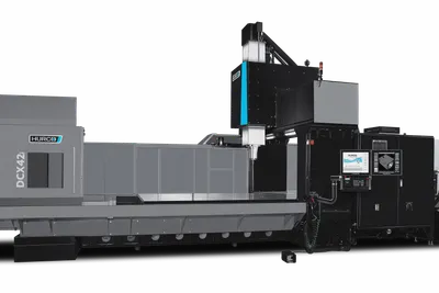 Hurco DCX42i CNC machine