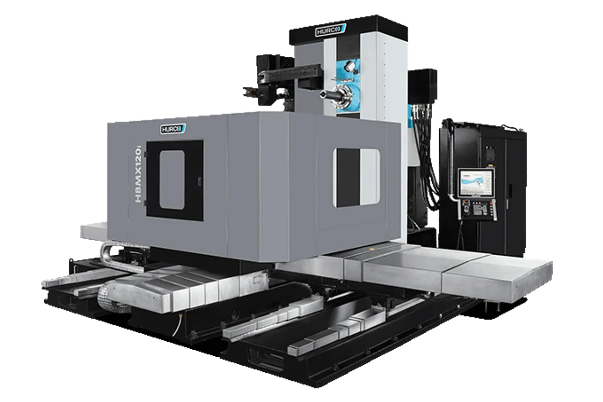 Hurco HBMx120i CNC Boring Machines