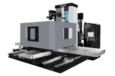 Hurco HBMx120i CNC machine