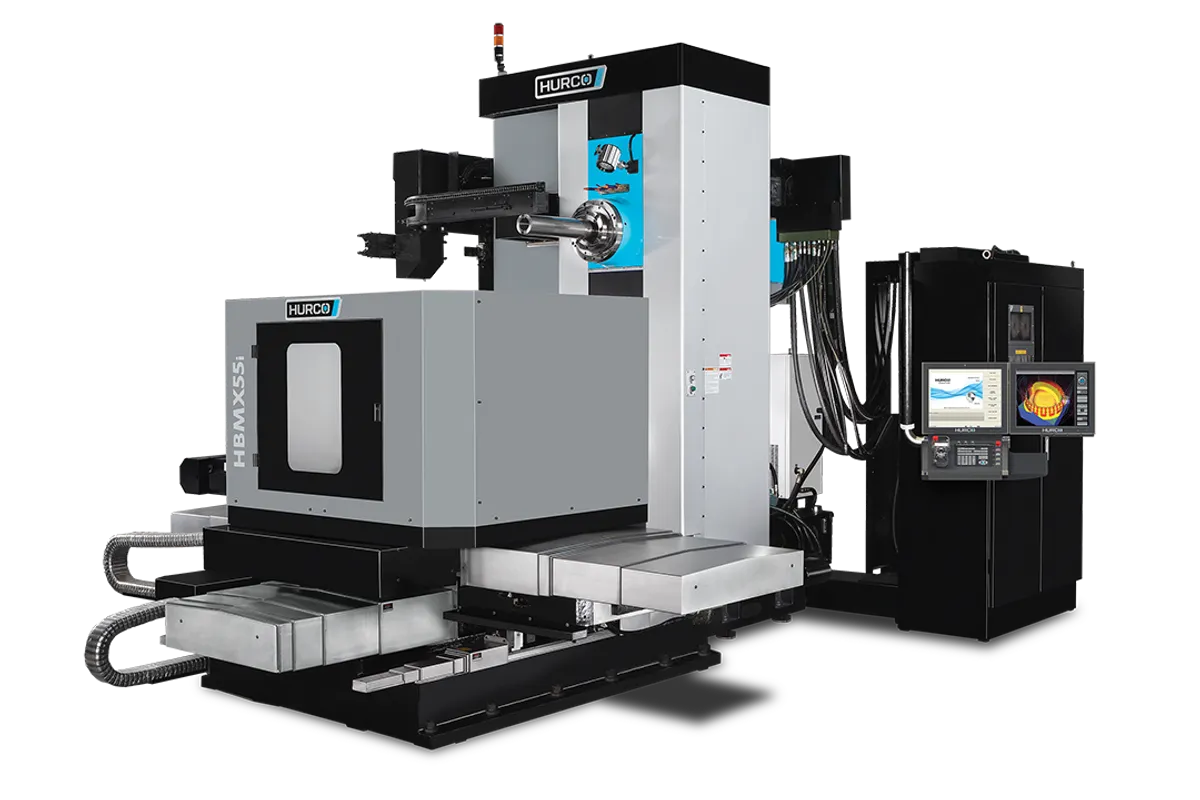 Hurco HBMx55i CNC Boring Machines