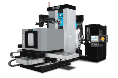 Hurco HBMx55i CNC machine