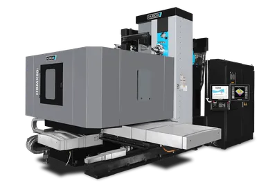 Hurco HBMx80i CNC machine