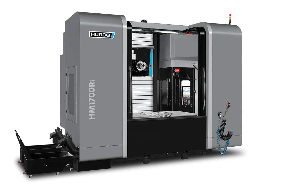 Hurco HM1700Ri Horizontal Machining Centers
