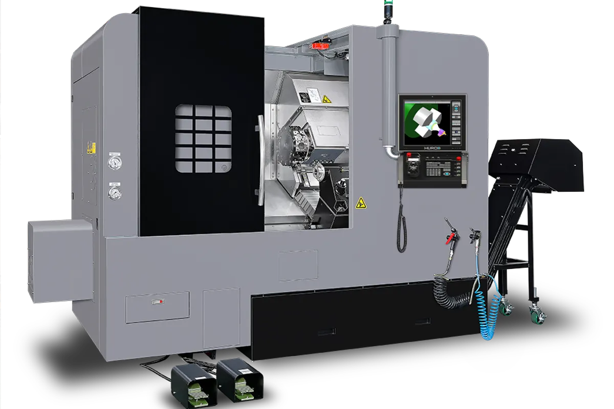 Hurco TM10MYi Mill-Turn Machines