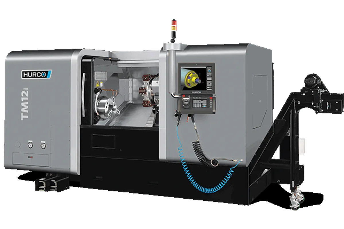 Hurco TM12i CNC Lathes