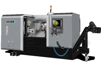 Hurco TM12i CNC machine