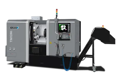 Hurco TM12Mi CNC machine