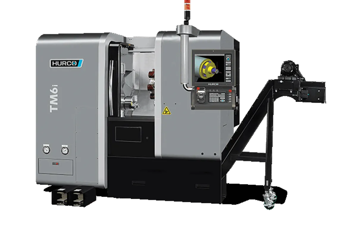 Hurco TM6i CNC Lathes