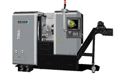 Hurco TM6i CNC machine