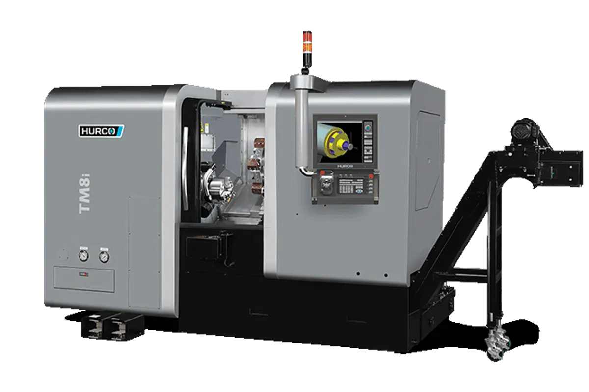 Hurco TM8i CNC Lathes