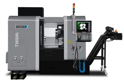 Hurco TM8Mi CNC machine