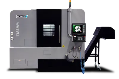 Hurco TM8MYi CNC machine