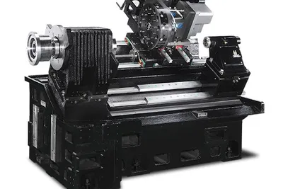 Hurco TMM8 CNC machine