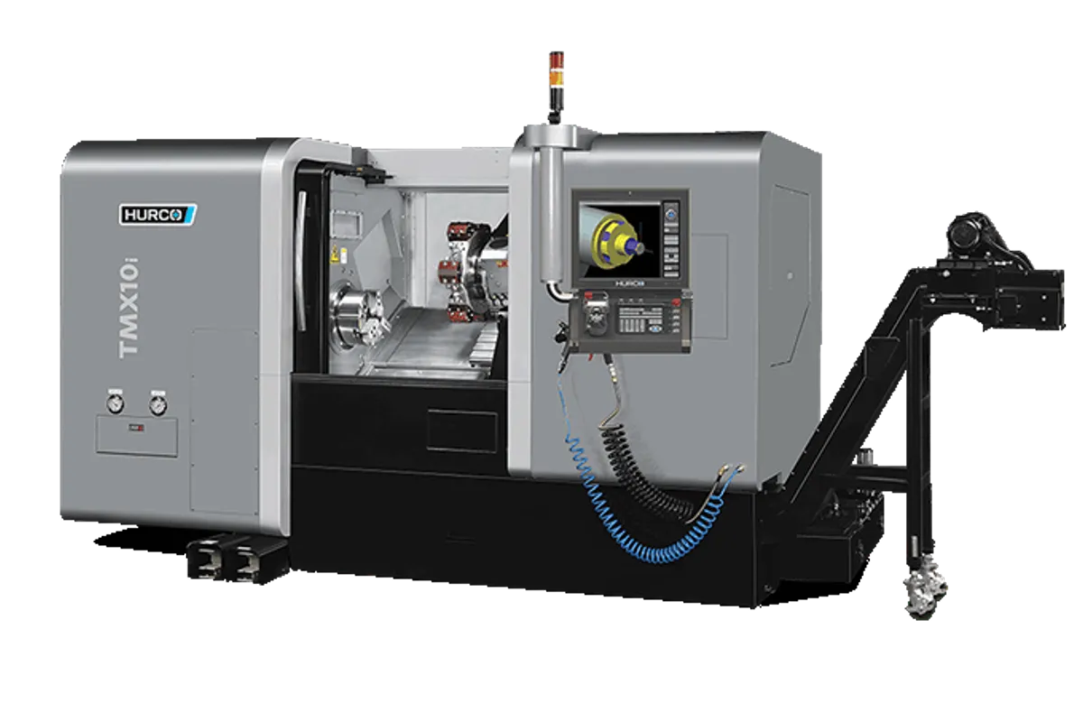 Hurco TMX10i CNC Lathes