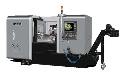 Hurco TMX10i CNC machine