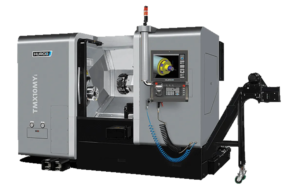 Hurco TMX10MYi Mill-Turn Machines